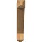 Ekena Millwork Traditional Craftsman Smooth Bracket, Western Red Cedar, 3 1/2"W x 20"D x 20"H BKT04X20X20TRA04SWR - alternate 3